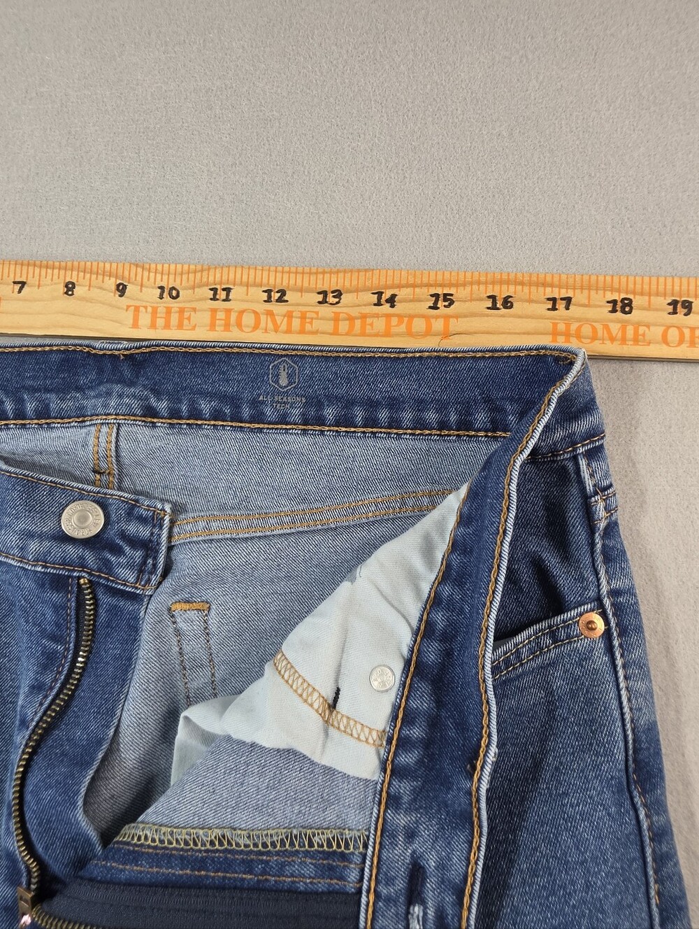 Levi's Men's Jeans 511 - Size 36X30 - Picture 5 of 10